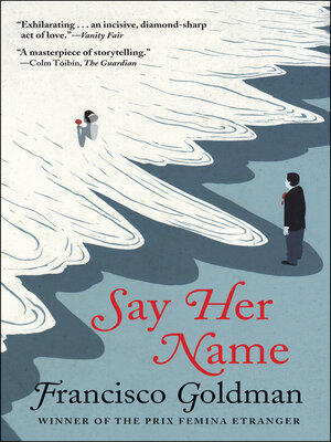 Say Her Name - ebook